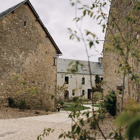 Le Clos D'Omaha Englesqueville-la-Percee Exterior photo