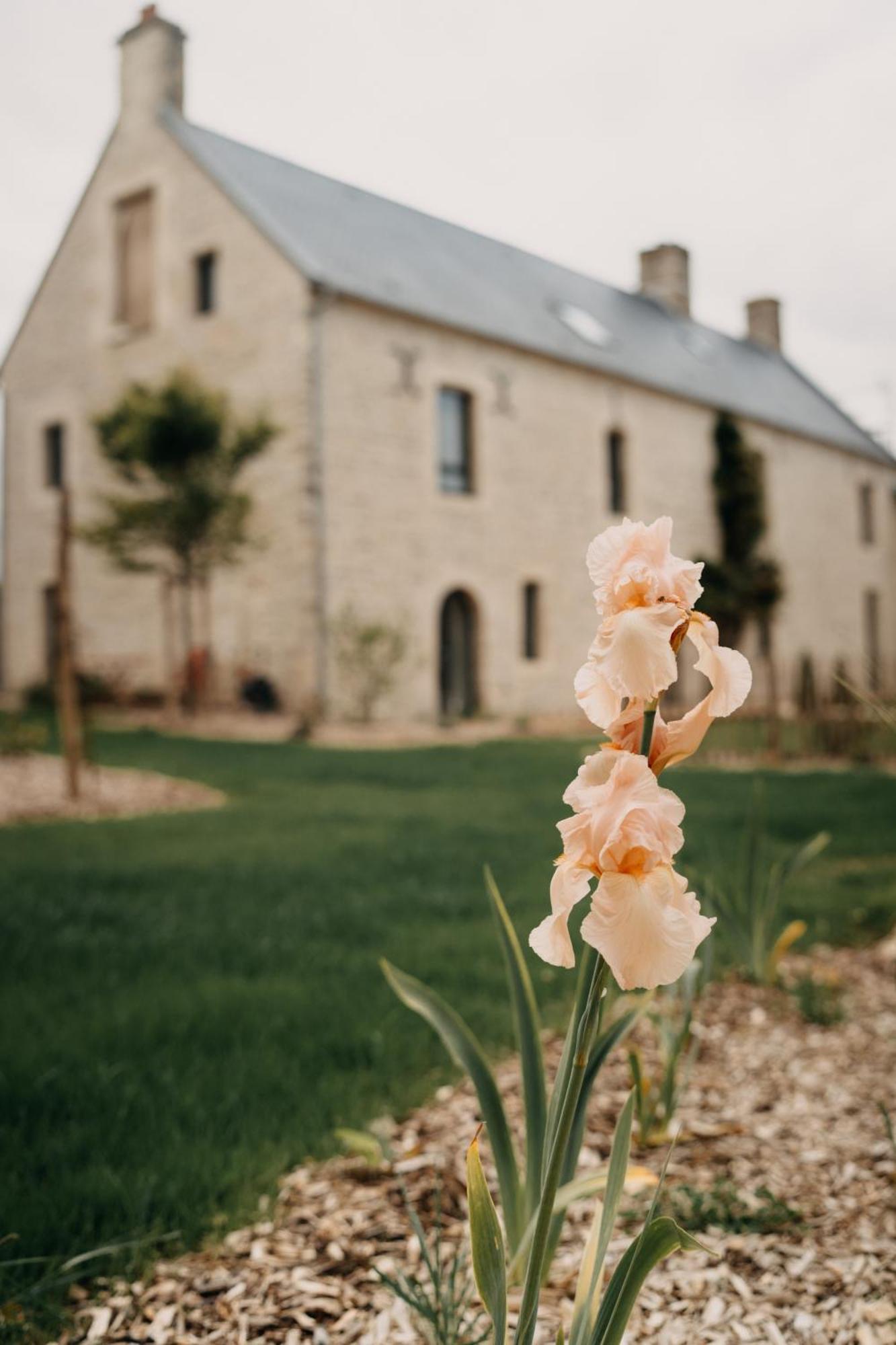 Le Clos D'Omaha Englesqueville-la-Percee Exterior photo