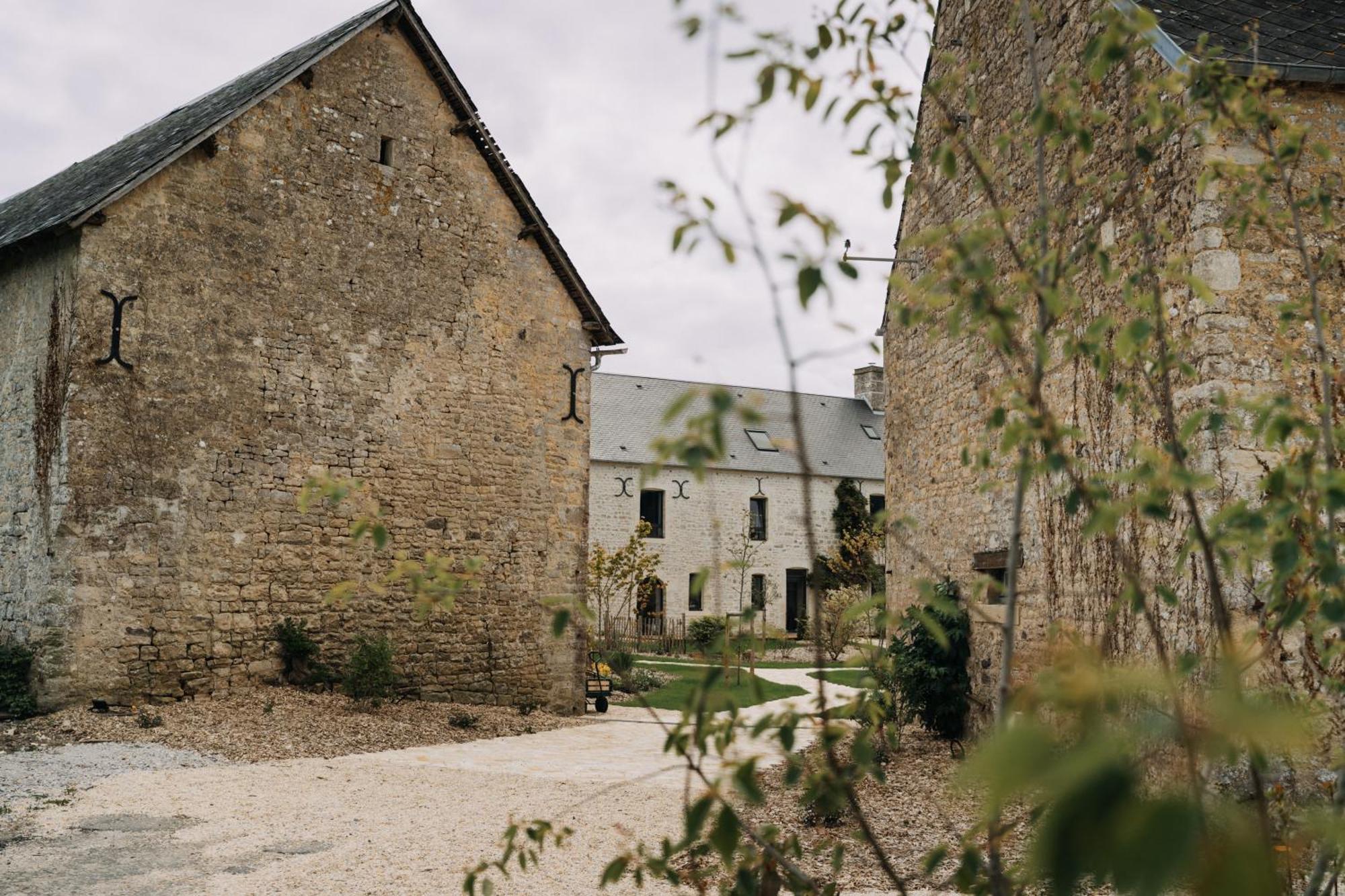 Le Clos D'Omaha Englesqueville-la-Percee Exterior photo